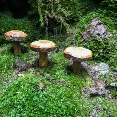 Wood Crafts