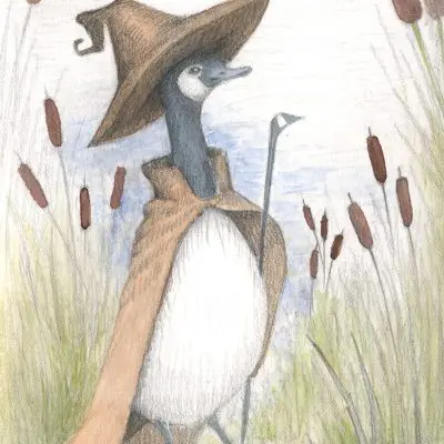 Goose Wizard