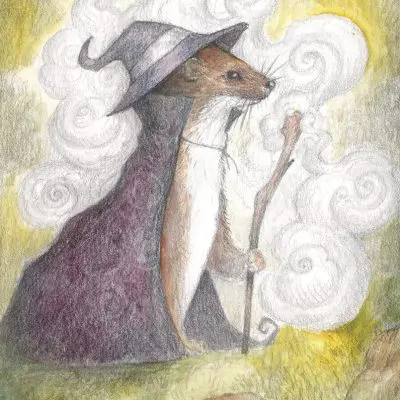 Weasel Wizard