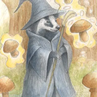 Badger Wizard