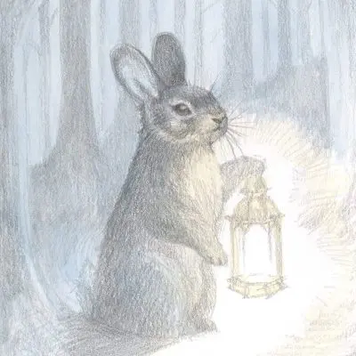 Lantern Rabbit
