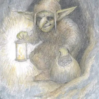 Lantern Goblin