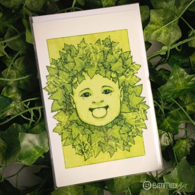 Forest Faces