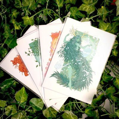 Tree Girls