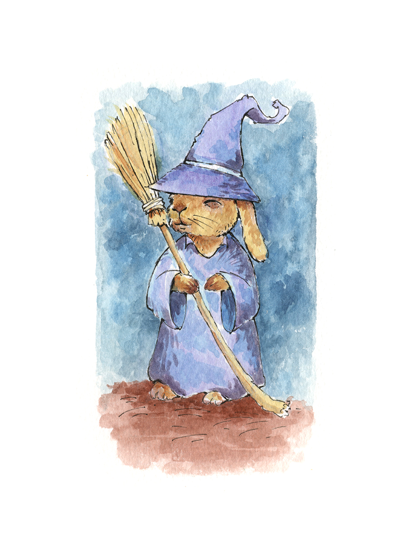 Rabbit Witch - Image 2