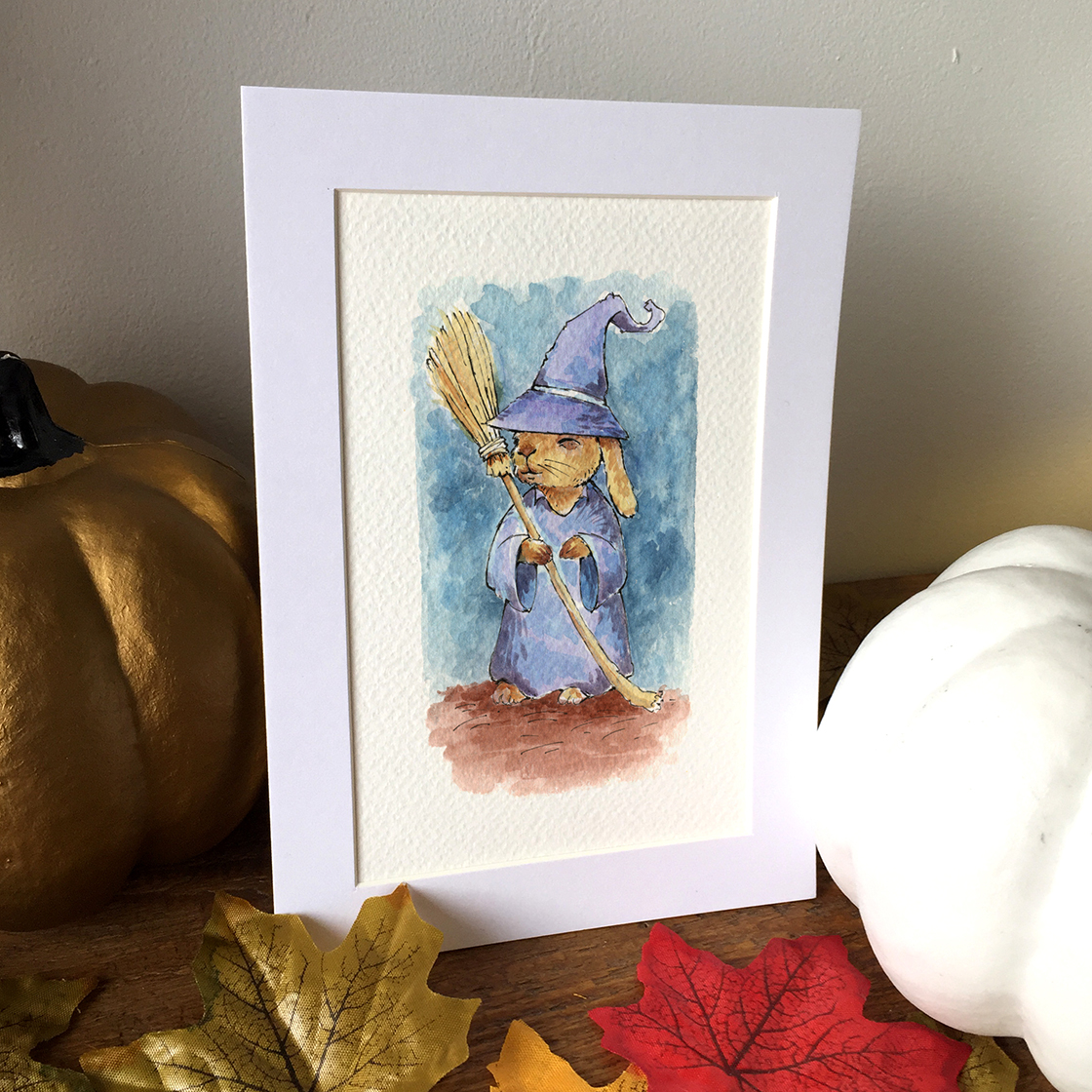 Rabbit Witch