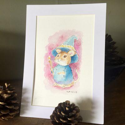Wizard Mouse