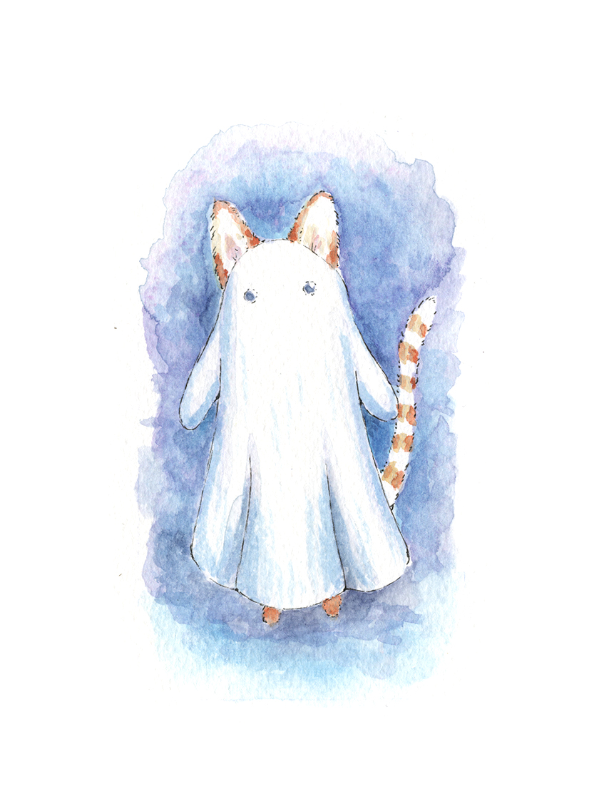 Ghost Cat - Image 2