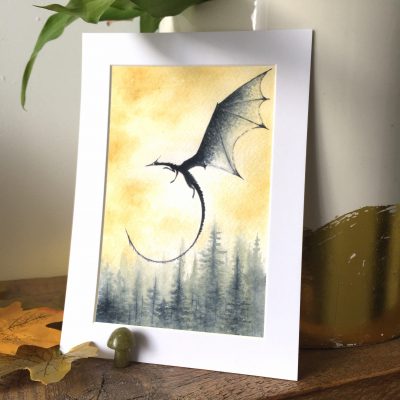Forest Dragon