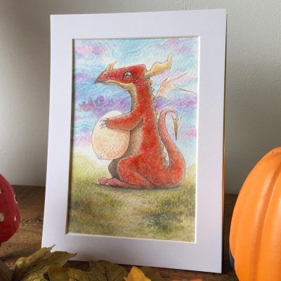 Dragon Mother