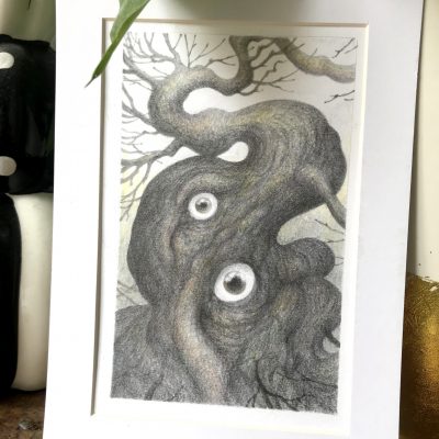 Forest Spirits