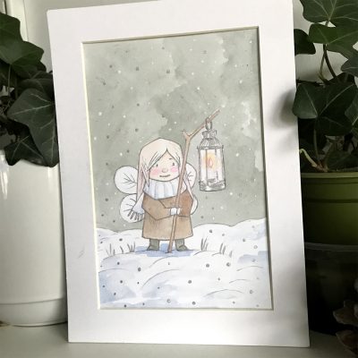 Lantern Fairy