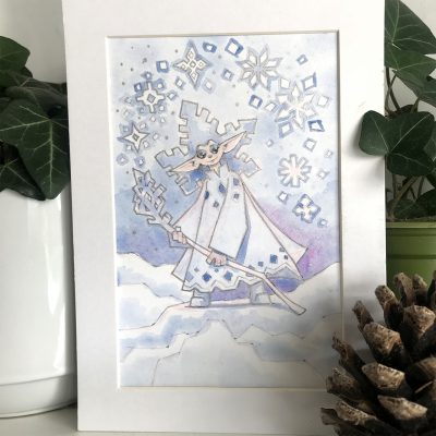 Frost Sprite